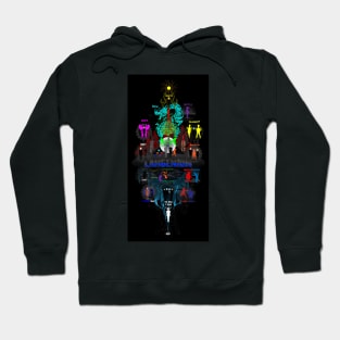 Langenium Feature Poster Hoodie